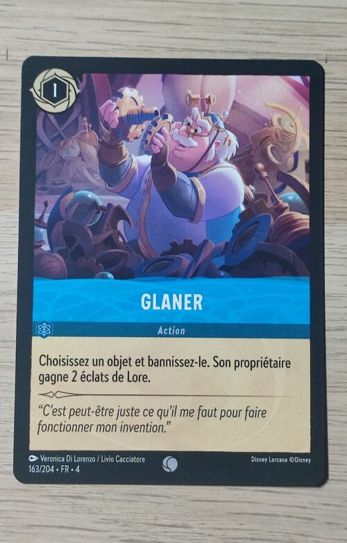 Glaner