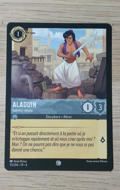 Aladdin