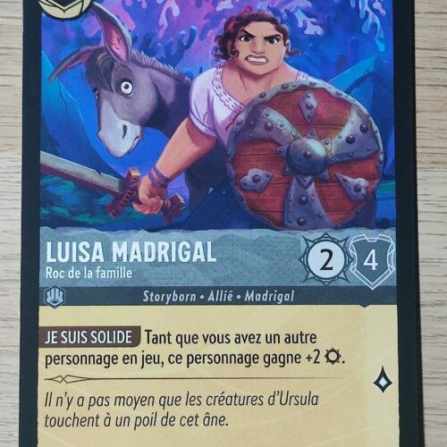 Luisa Madrigal