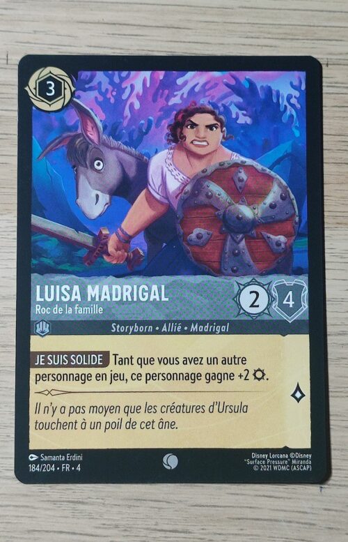 Luisa Madrigal