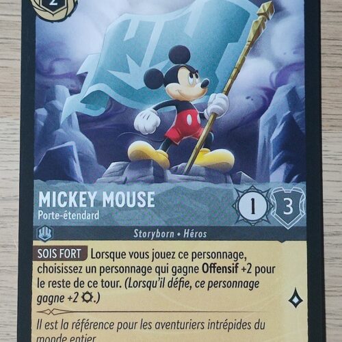 Mickey Mouse