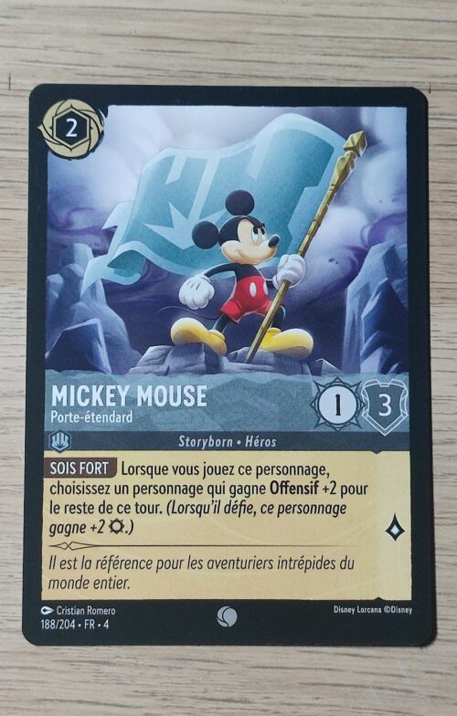 Mickey Mouse