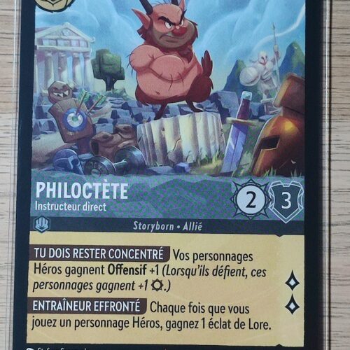 Philoctète
