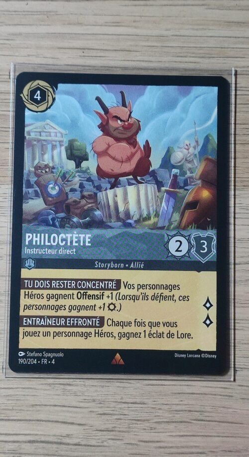 Philoctète