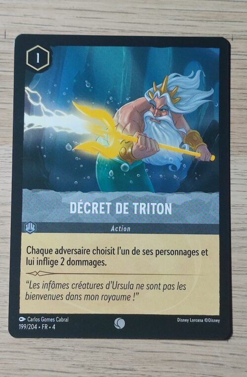 Décret de Triton
