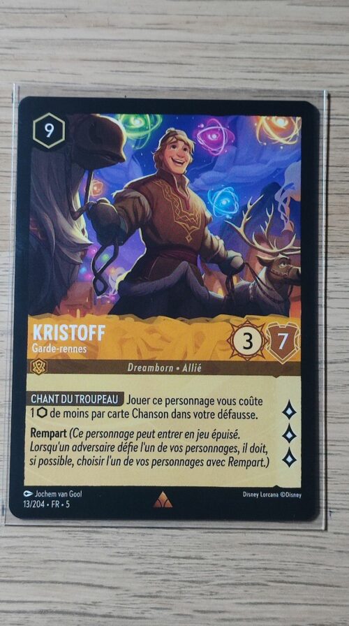 Kristoff