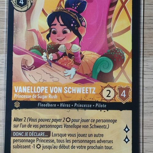 Vanellope