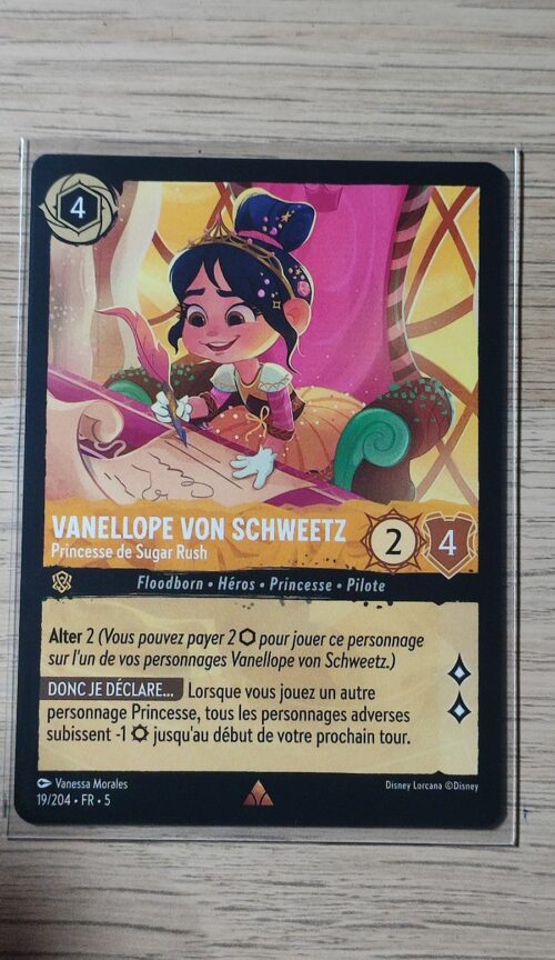 Vanellope