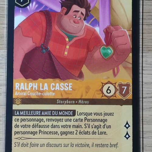Ralph la Casse