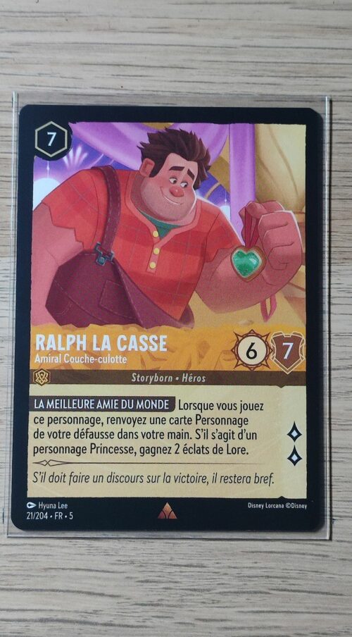 Ralph la Casse