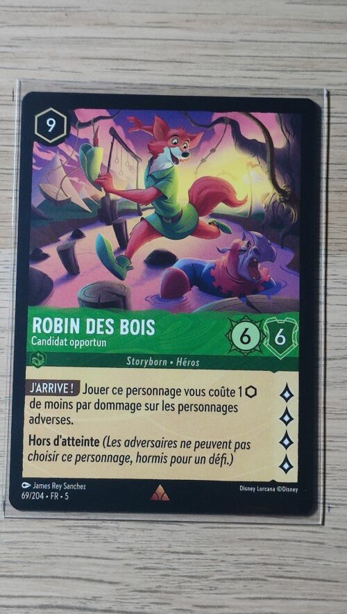 Robin des Bois