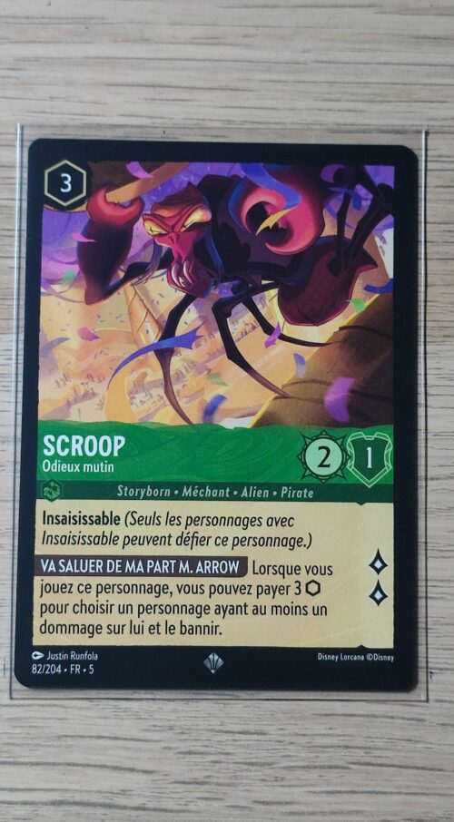 Scroop
