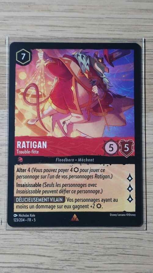 Ratigan