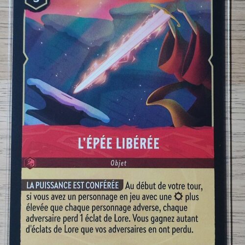 L’Epée Libérée