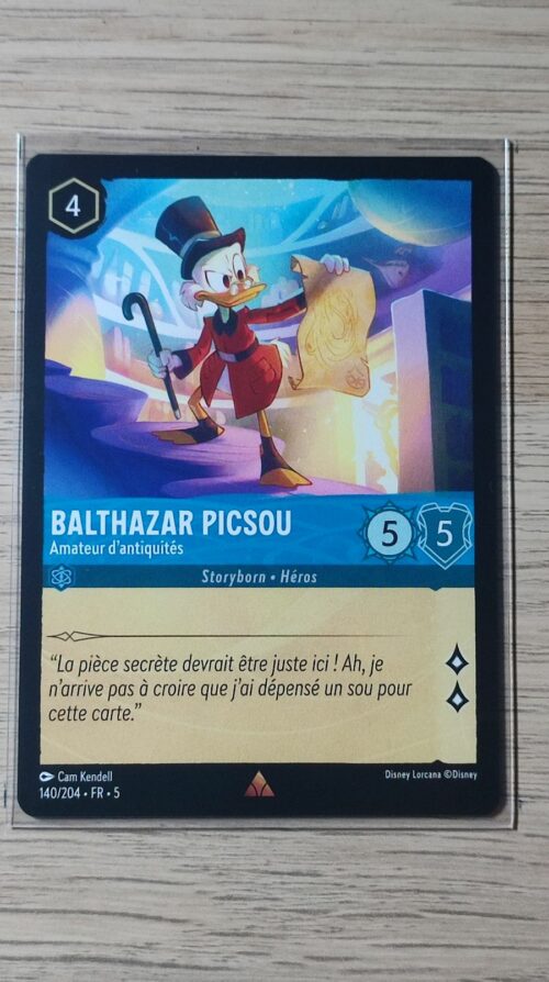 Balthazar Picsou