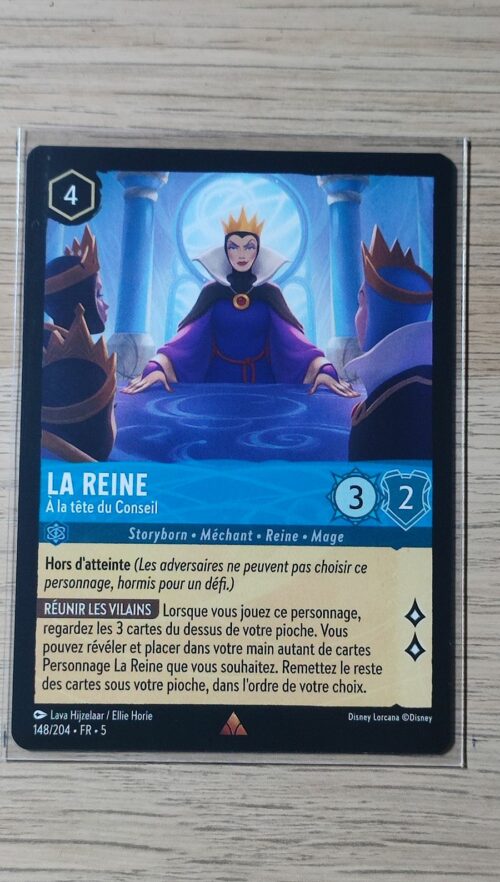 La Reine