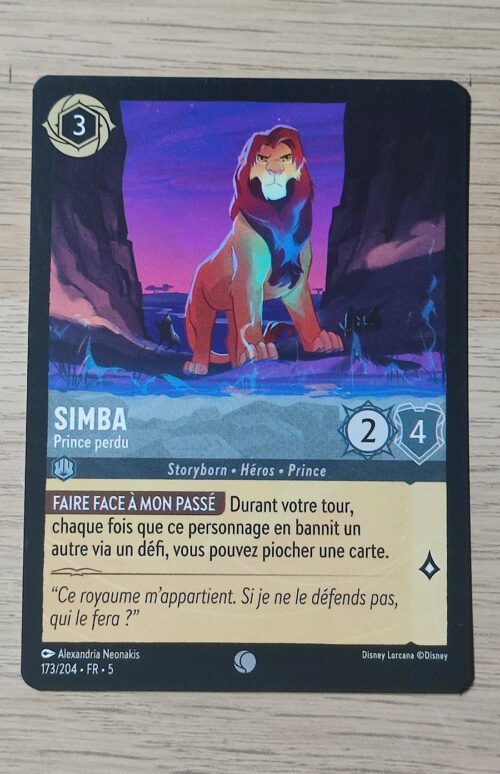 Simba