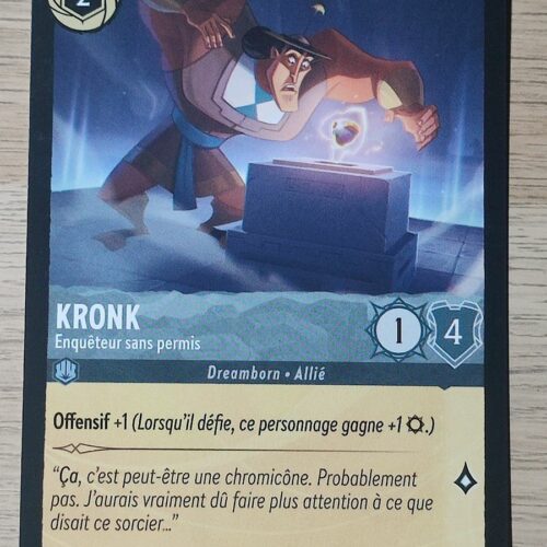 Kronk