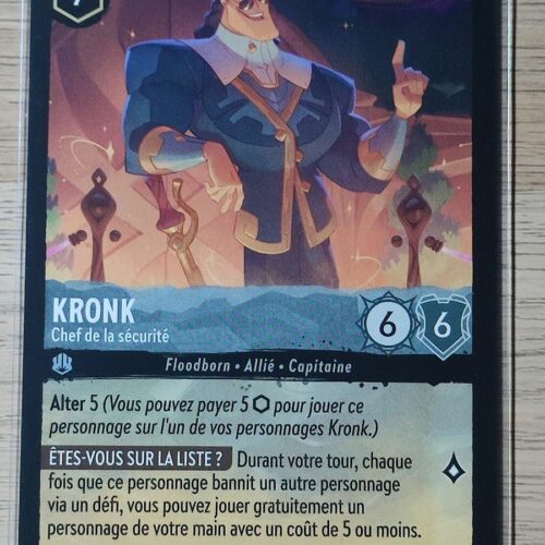 Kronk