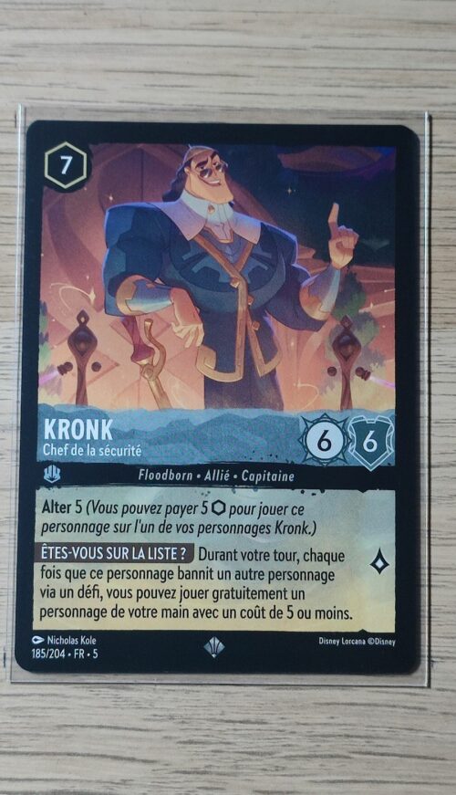Kronk