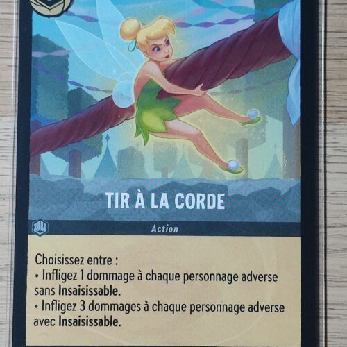 Tir à la corde