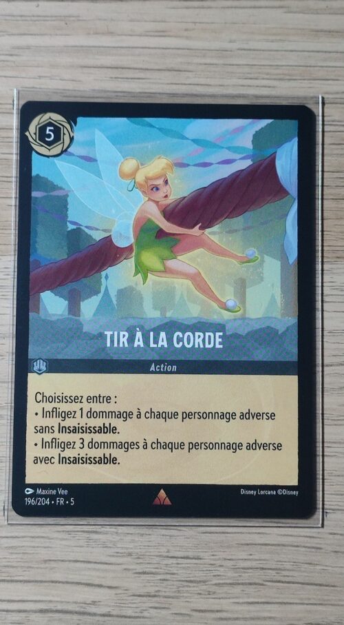 Tir à la corde