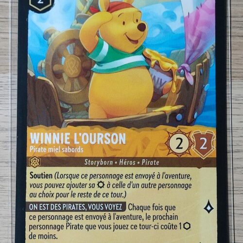 Winnie l’ourson