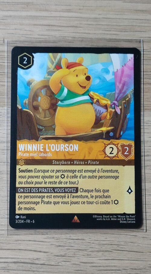 Winnie l'ourson