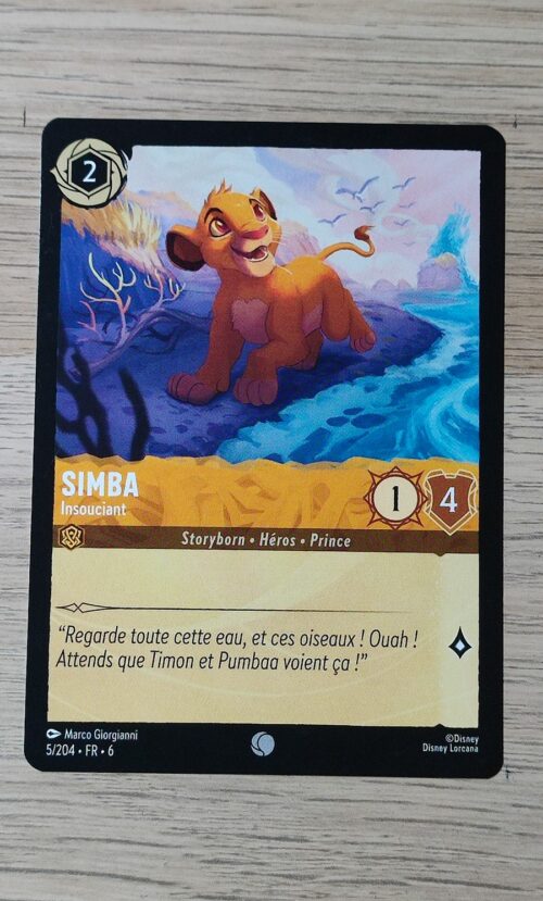 Simba