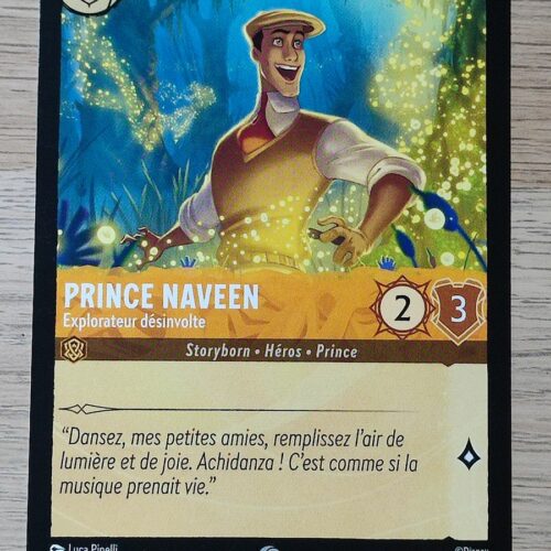 Prince Naveen