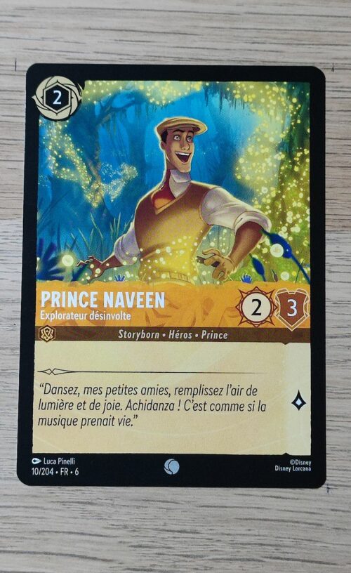 Prince Naveen