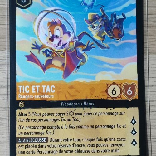 Tic et Tac
