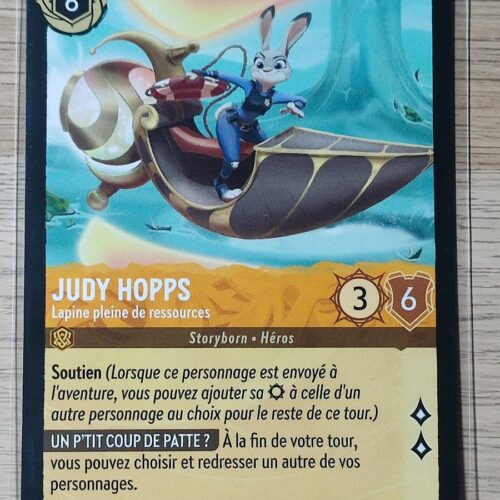 Judy Hopps