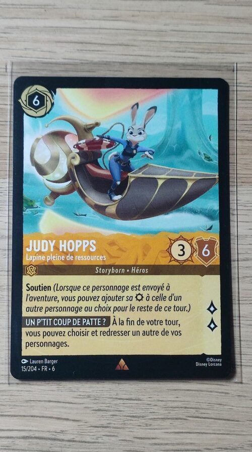 Judy Hopps