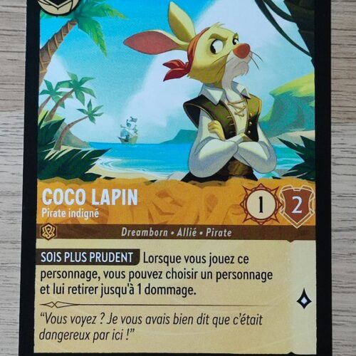 Coco lapin