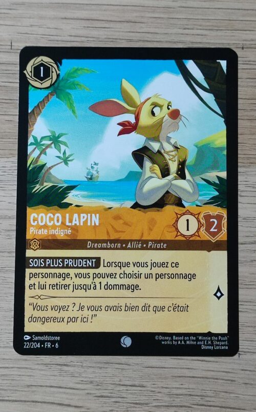 Coco lapin