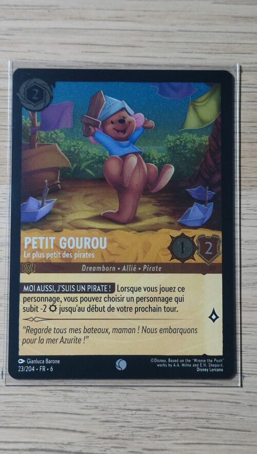 Petit Gourou
