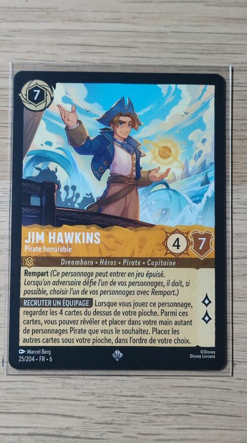 Jim Hawkins