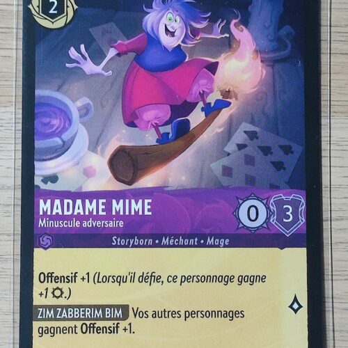 Madame Mime