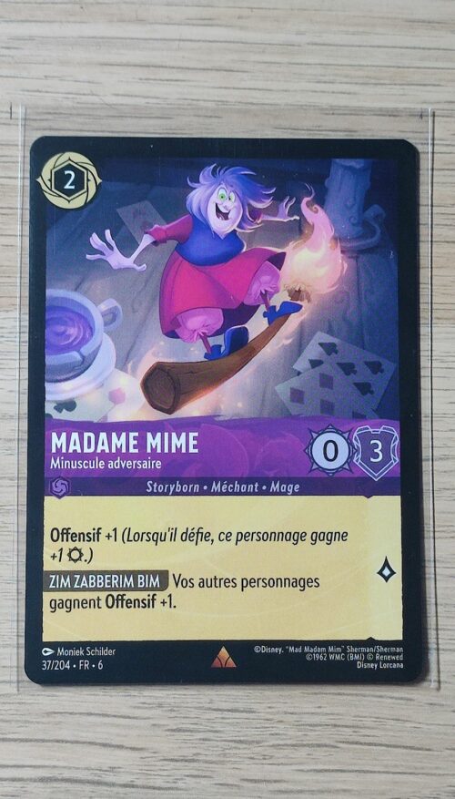 Madame Mime