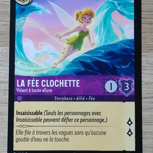 La Fée Clochette