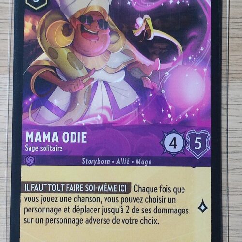 Mama Odie