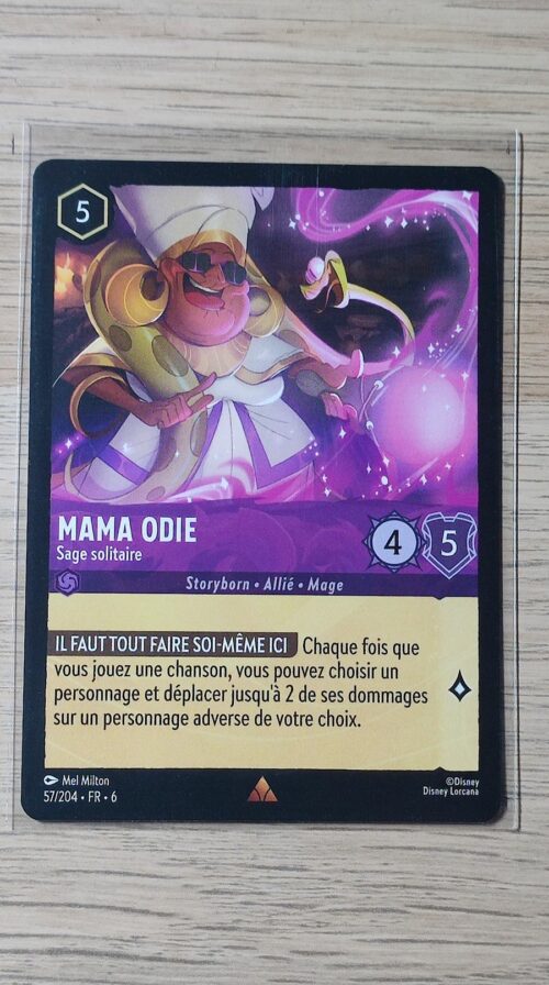 Mama Odie