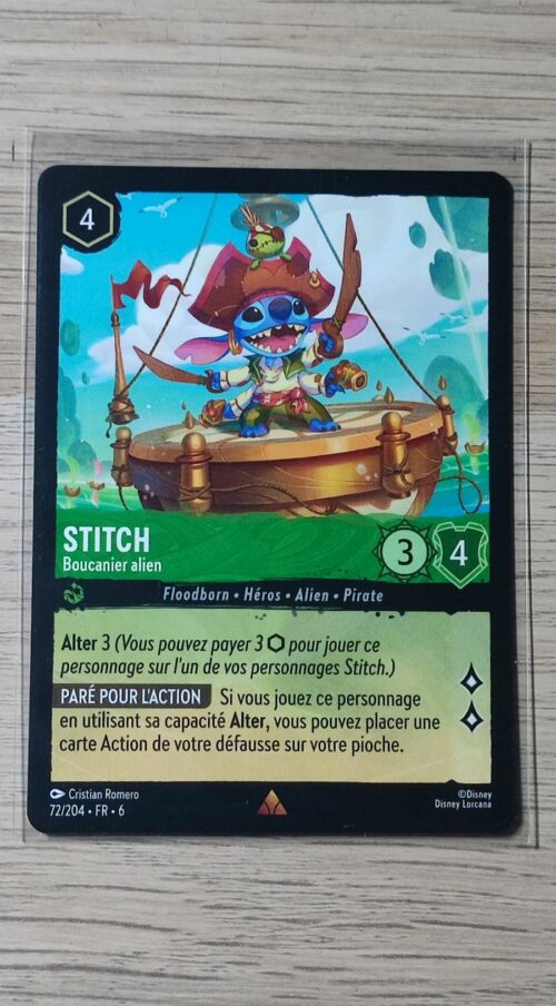 Stitch