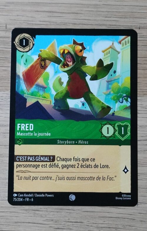 Fred