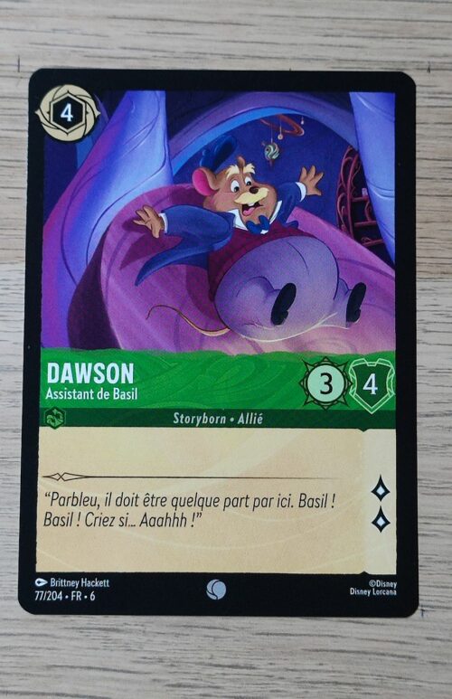 Dawson
