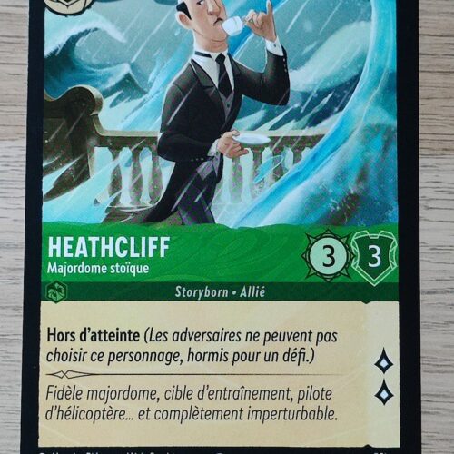 Heathcliff