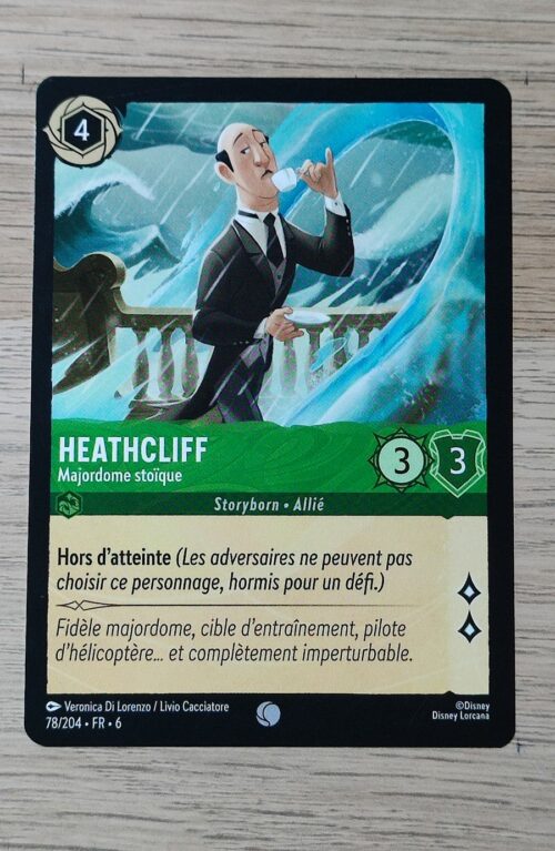 Heathcliff
