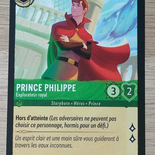 Prince Philippe