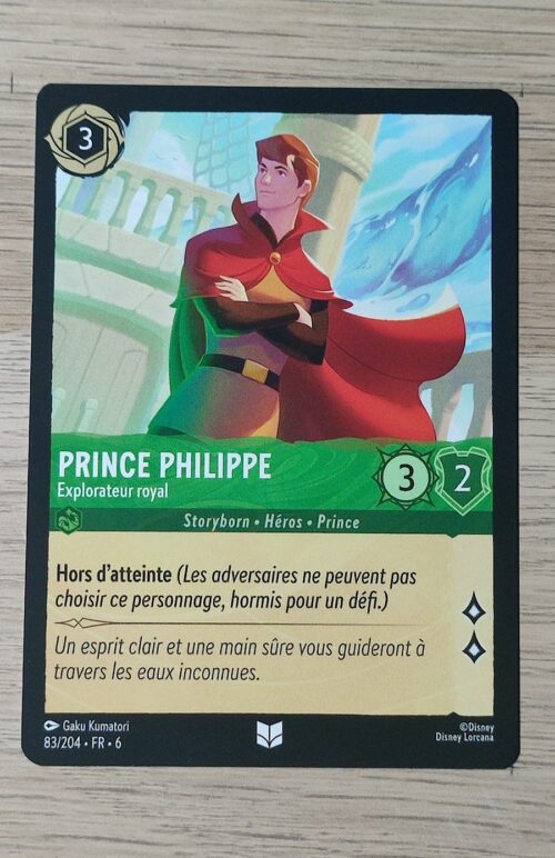 Prince Philippe